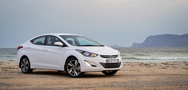 Hyundai     Elantra